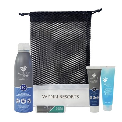 Aloe Up Large SPF Ready Kit