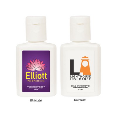 .5 Oz. Spf 30 Sunscreen