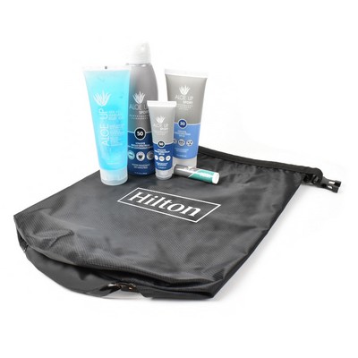Aloe Up All-Day Waterproof Gear Bag Kit 5L