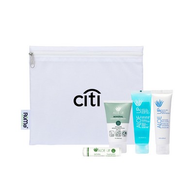 Aloe Up Sustainable Sunscreen Kit